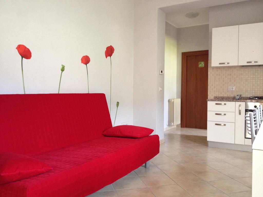 Gli Ulivi D'Argento Assis Quarto foto